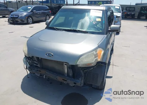 2011 Kia Soul ! из США, поврежденный, VIN KNDJT2A21B7213234